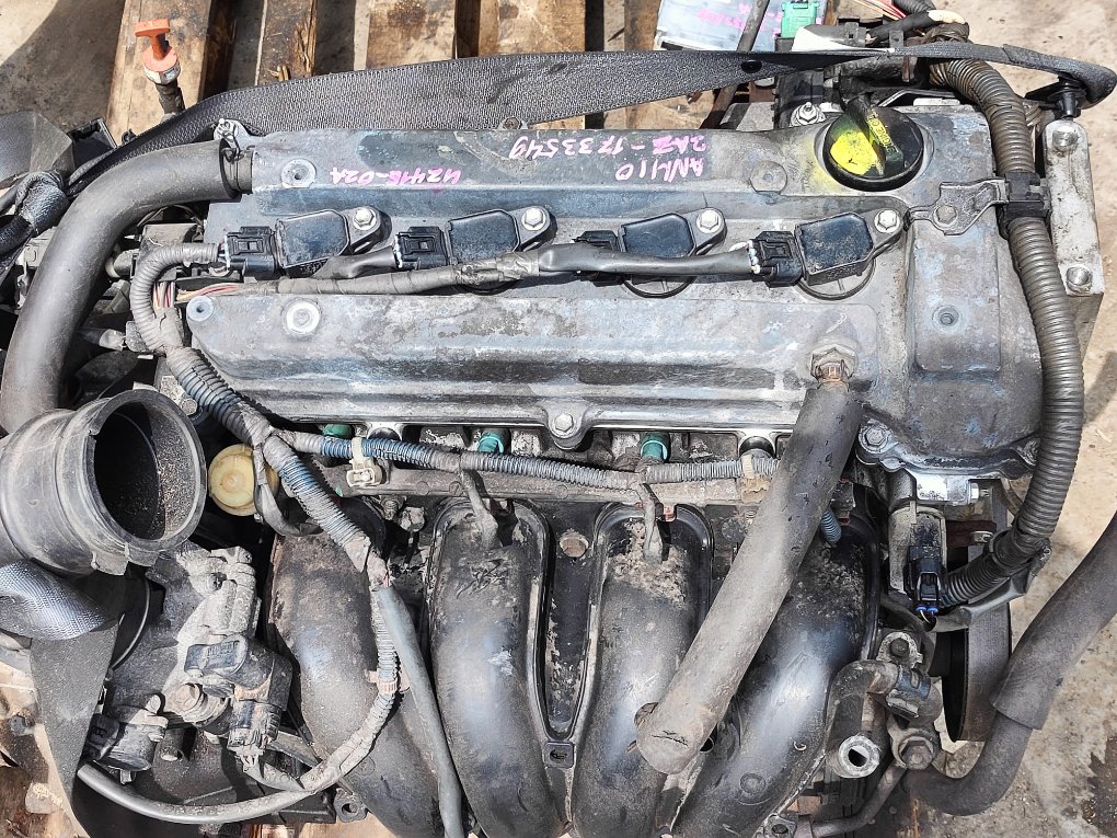 Двигатель Alphard ANH10 2AZ-FE Двигатель Alphard ANH10 2AZ-FE