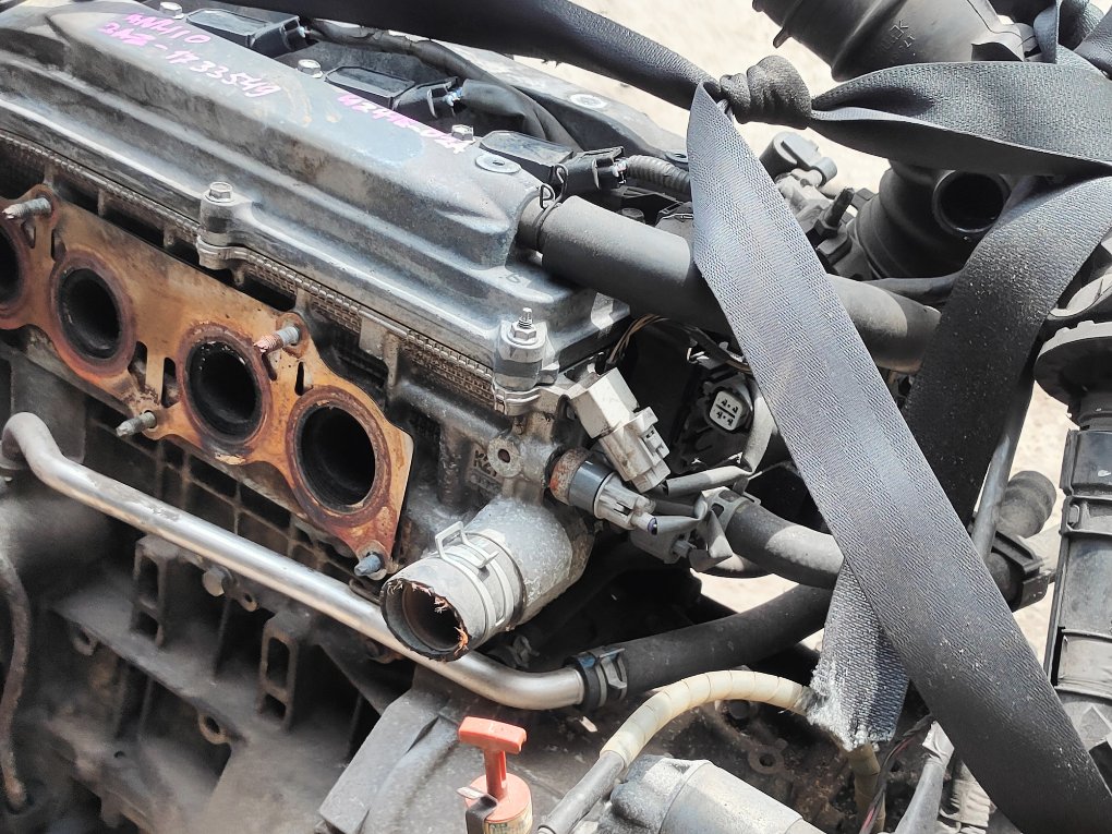 Двигатель Alphard ANH10 2AZ-FE Двигатель Alphard ANH10 2AZ-FE