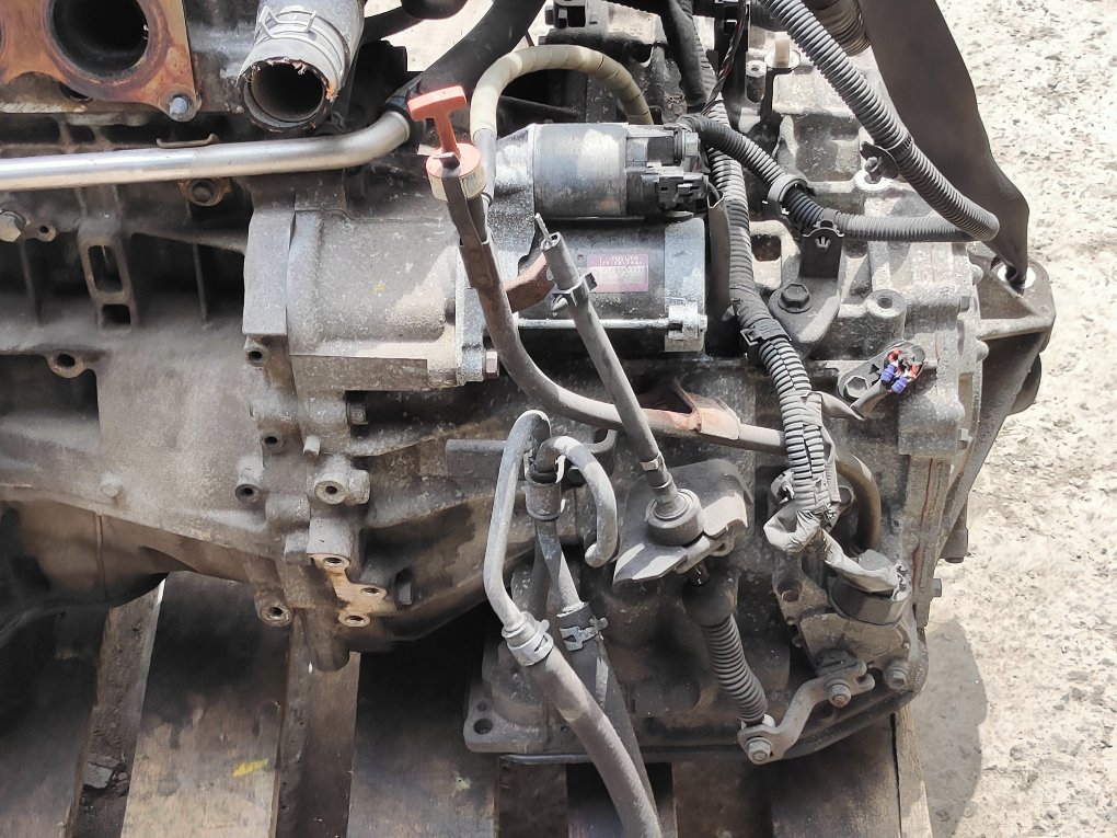 АКПП Alphard ANH10 2AZ-FE АКПП Alphard ANH10 2AZ-FE