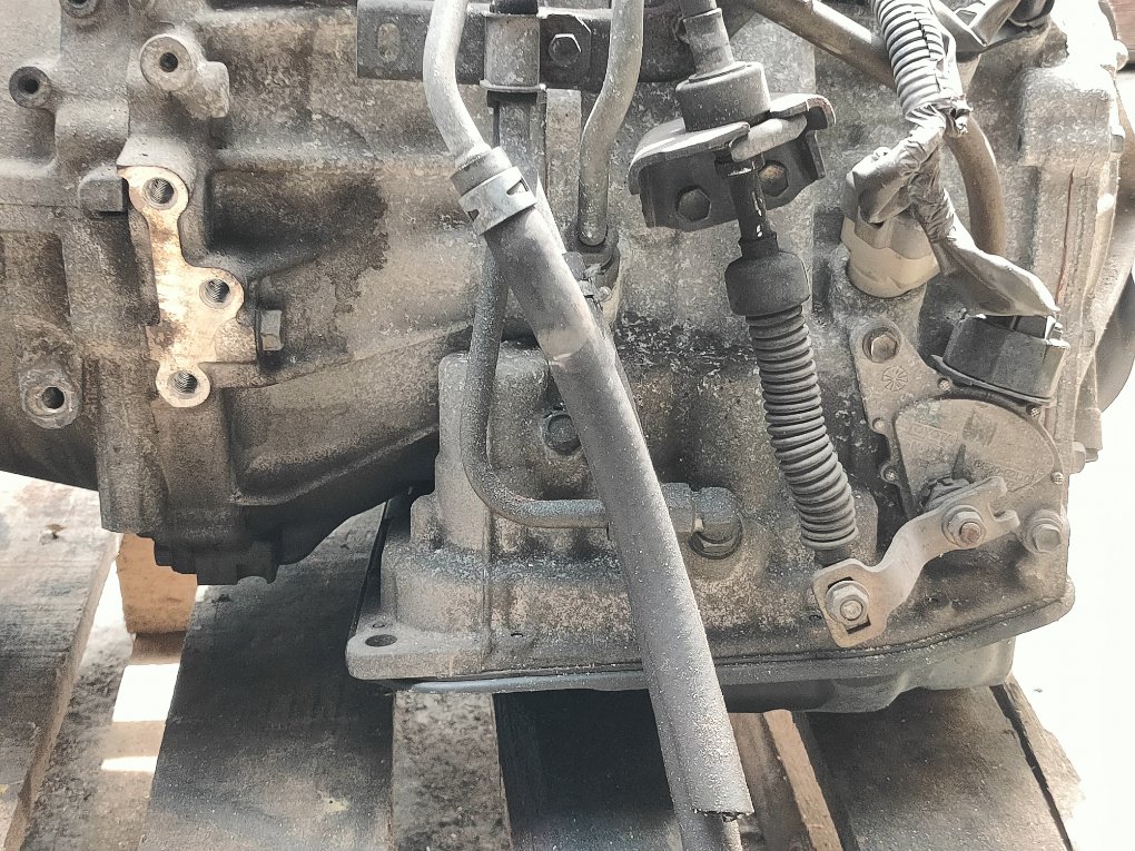 АКПП Alphard ANH10 2AZ-FE АКПП Alphard ANH10 2AZ-FE