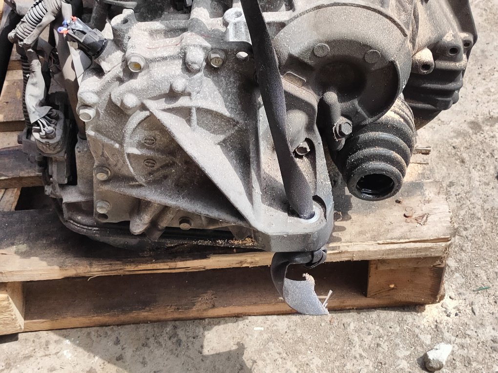 АКПП Alphard ANH10 2AZ-FE АКПП Alphard ANH10 2AZ-FE