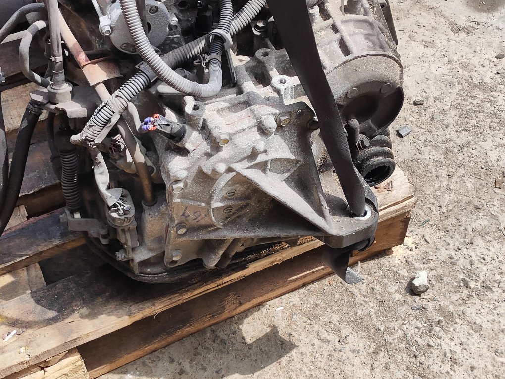 АКПП Alphard ANH10 2AZ-FE АКПП Alphard ANH10 2AZ-FE
