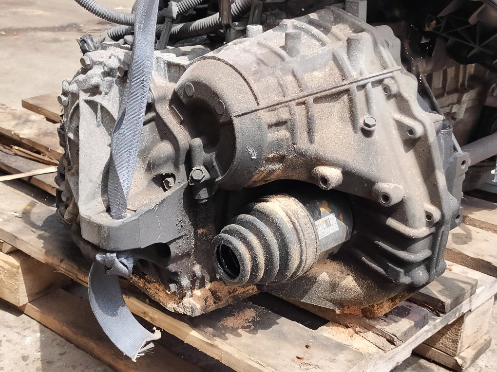 АКПП Alphard ANH10 2AZ-FE АКПП Alphard ANH10 2AZ-FE