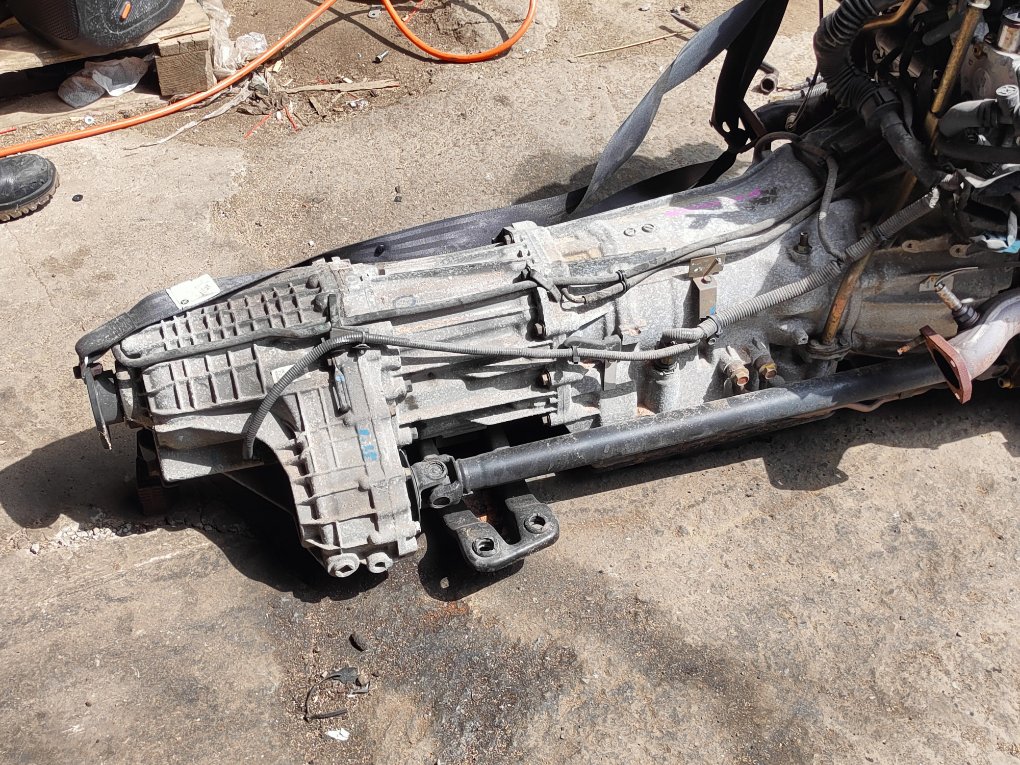 АКПП NISSAN STAGEA NM35 VQ25DD контрактная
