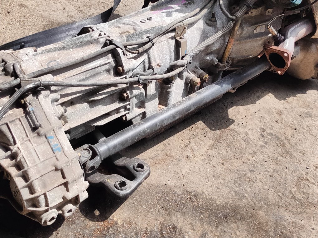 АКПП STAGEA NM35 VQ25DD