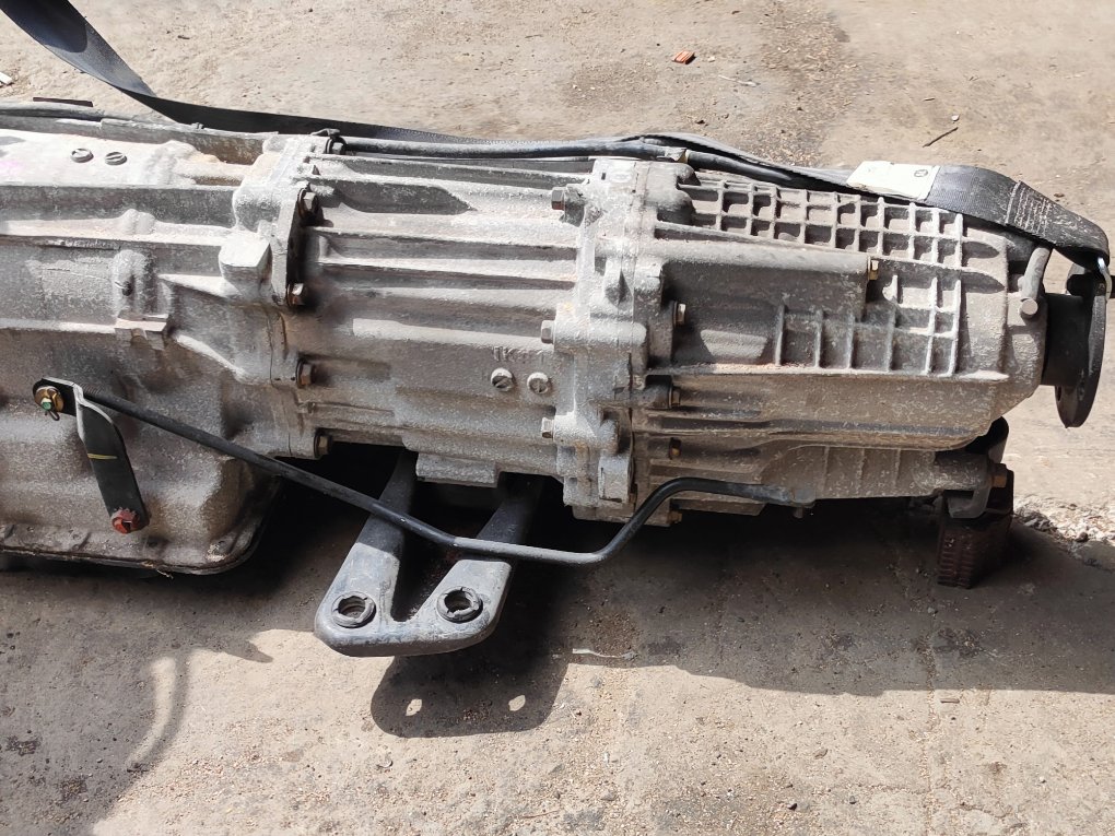 АКПП STAGEA NM35 VQ25DD