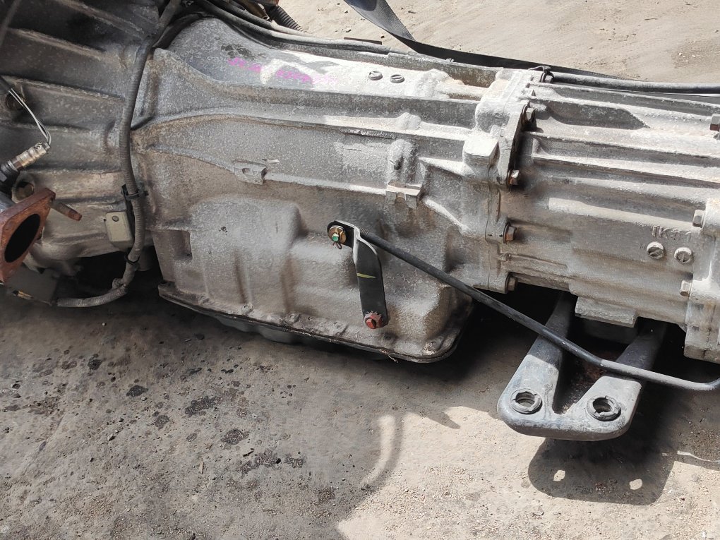 АКПП STAGEA NM35 VQ25DD