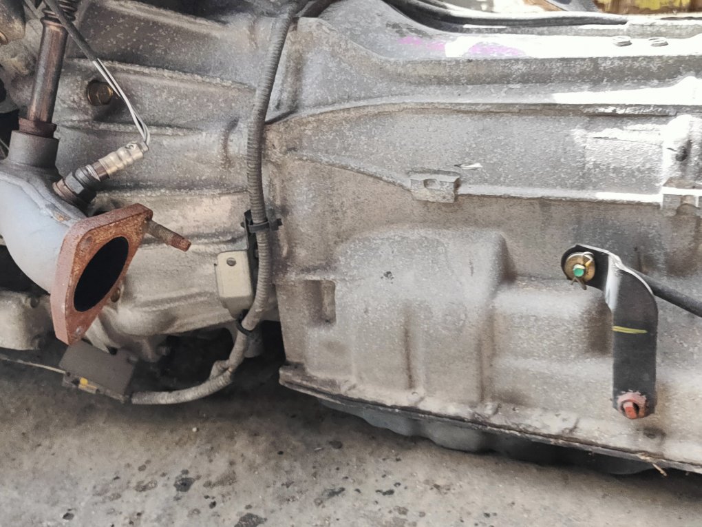 АКПП STAGEA NM35 VQ25DD