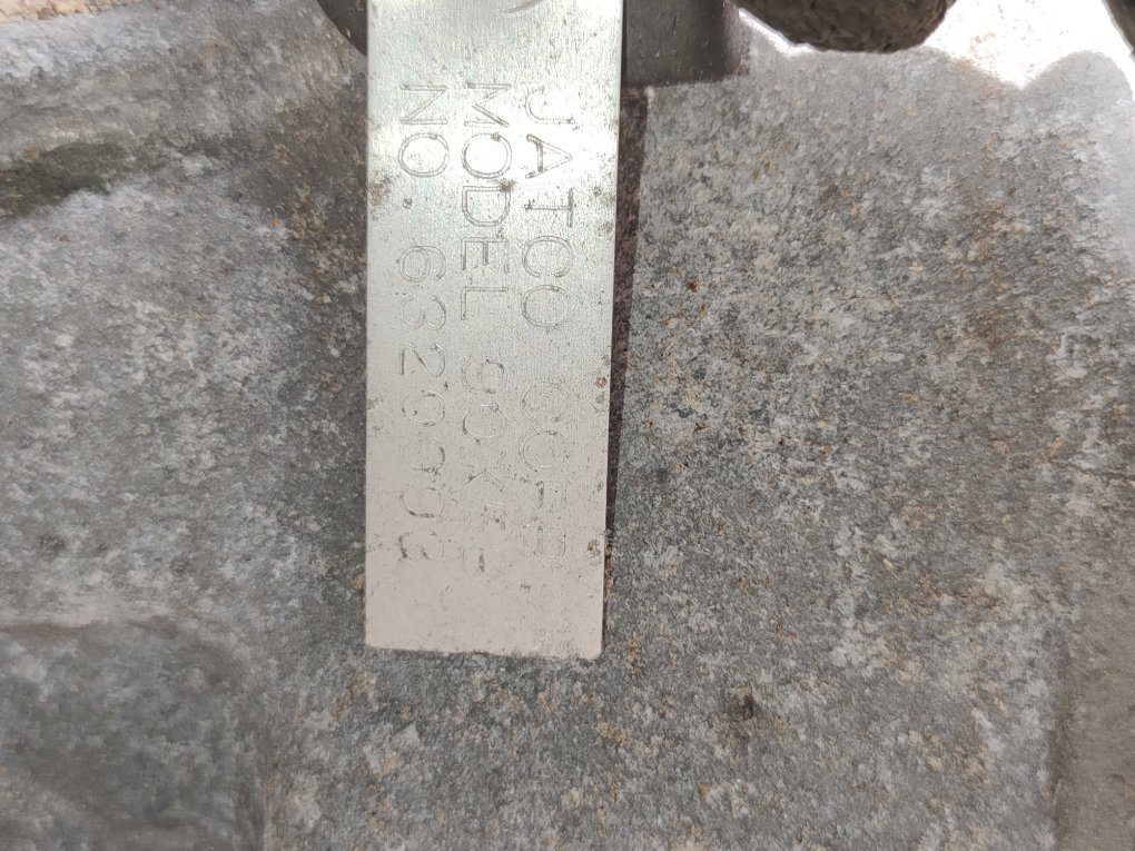 АКПП STAGEA NM35 VQ25DD
