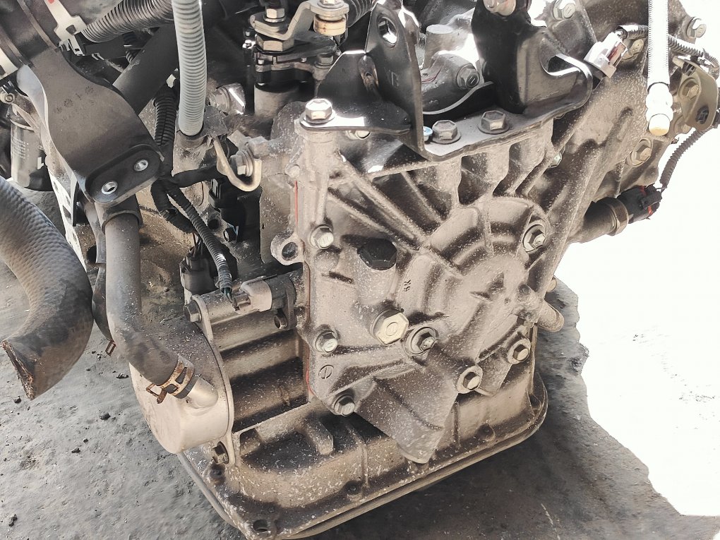 АКПП TOYOTA COROLLA FIELDER NZE141 1NZ-FE