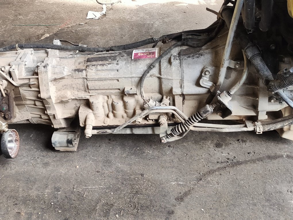 АКПП ESCUDO 2015 TDA4W J24B