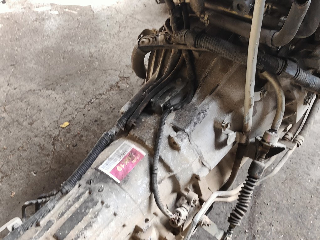 АКПП ESCUDO 2015 TDA4W J24B