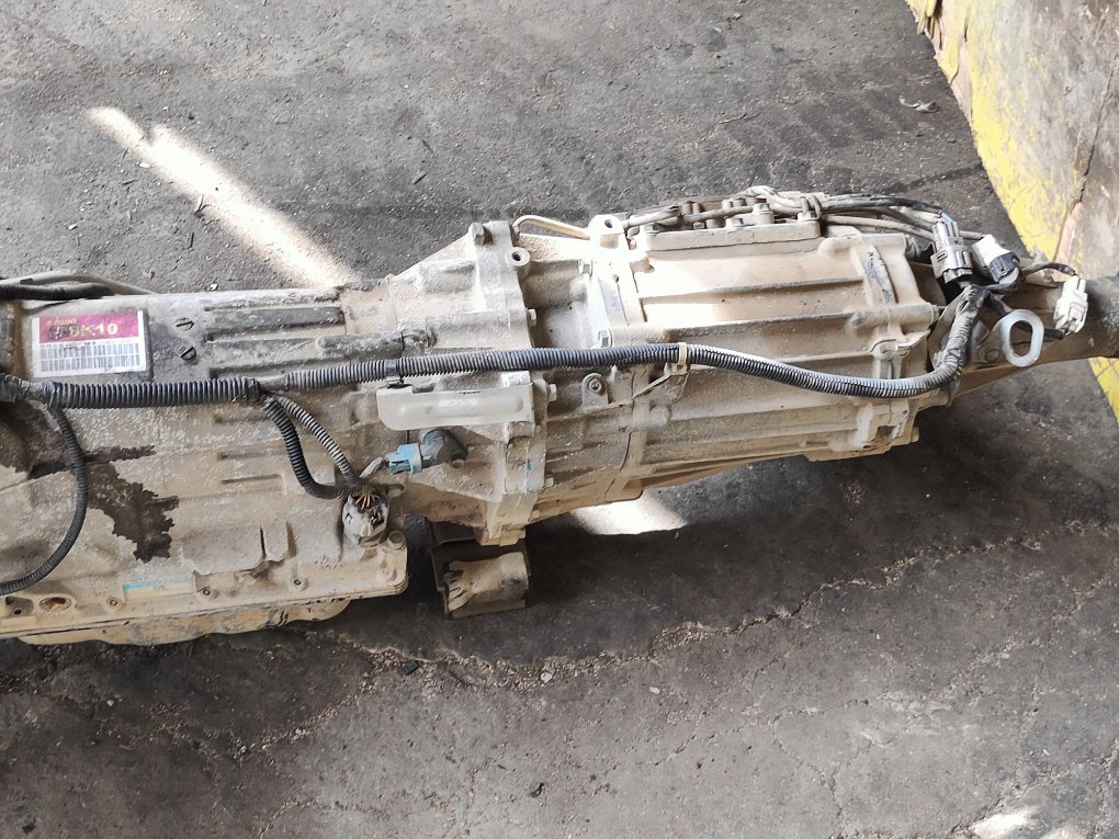 АКПП ESCUDO 2015 TDA4W J24B