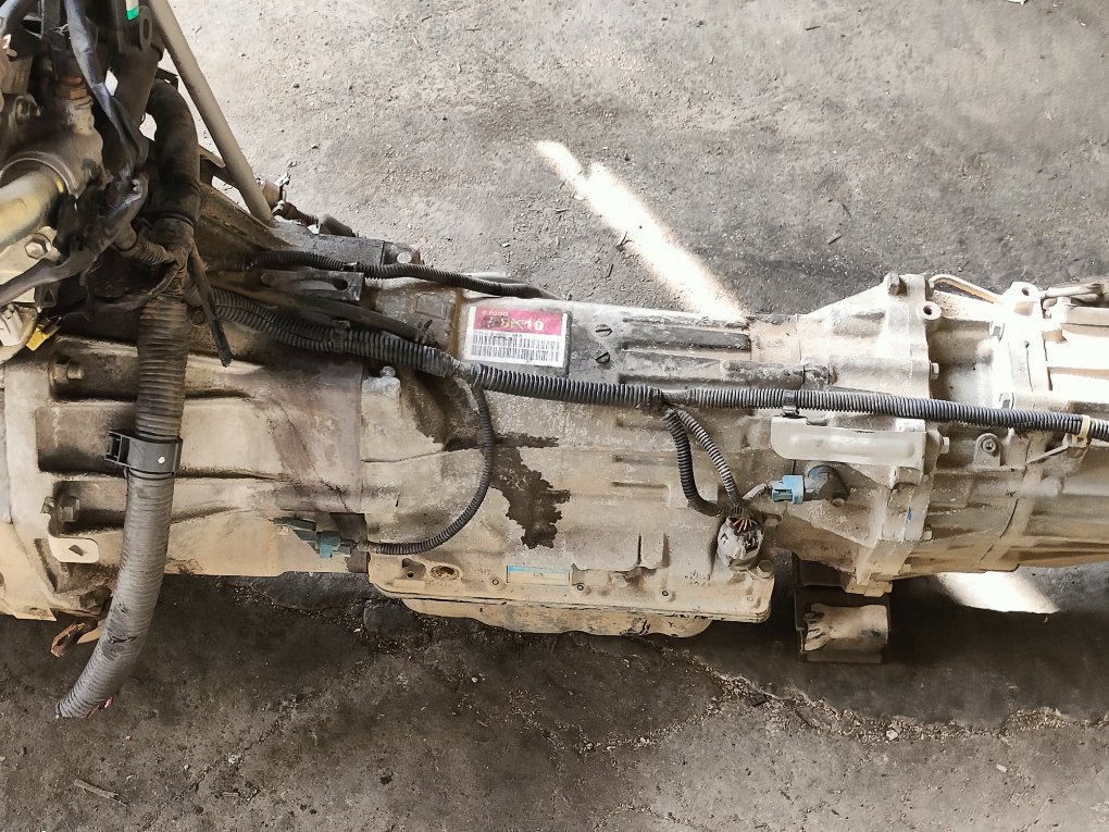 АКПП ESCUDO 2015 TDA4W J24B