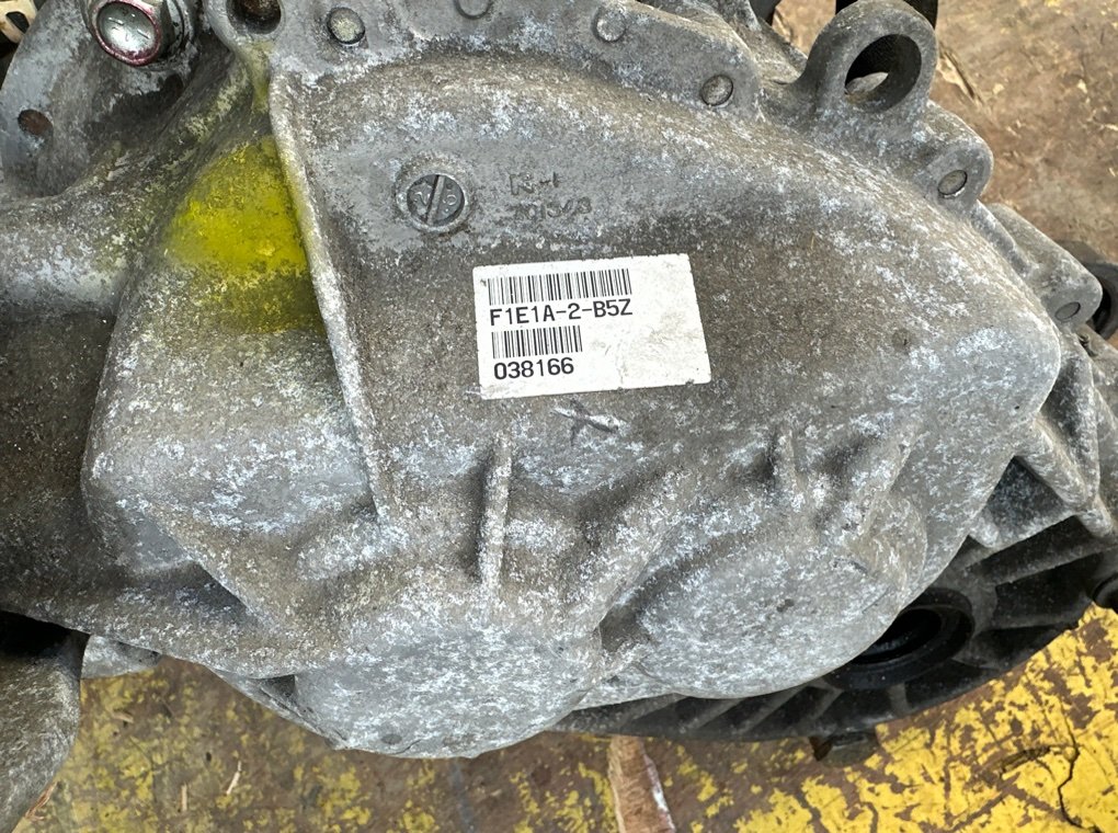 Редуктор Mitsubishi OUTLANDER GG2W 4B11