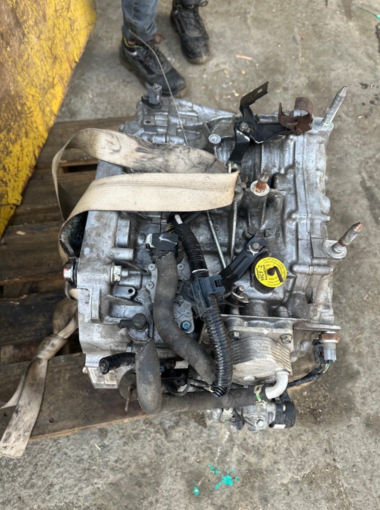 АКПП HONDA STEPWGN RK1 R20A