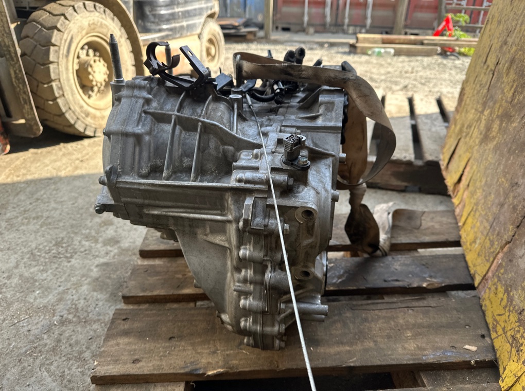 АКПП STEPWGN RK1 R20A