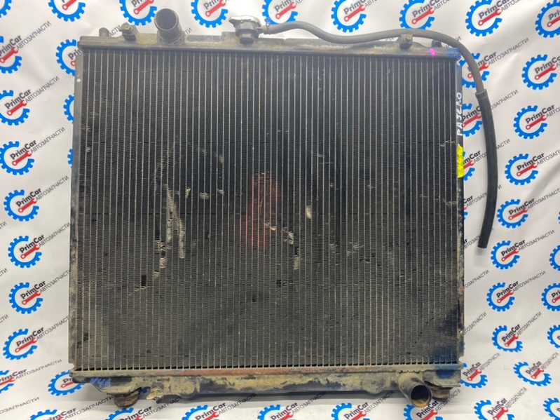 Radiator Dvs Mitsubishi Pajero V26w 4m40t Mb0954 B U