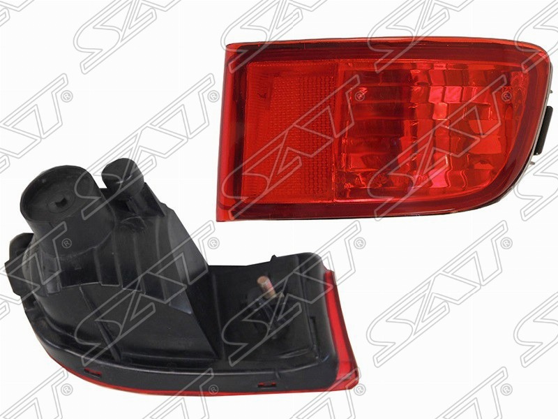 Фара противотуманная Toyota Land Cruiser Prado GRJ120 правая ST-212-2924R-E