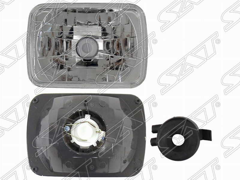 Фара Toyota Land Cruiser Prado KZJ71 1KZTE ST-100-1120N-LD-E