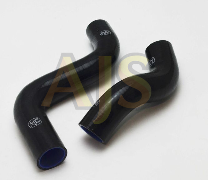 Патрубки радиатора TOYOTA Prado KZJ95 1KZT alr-014 black