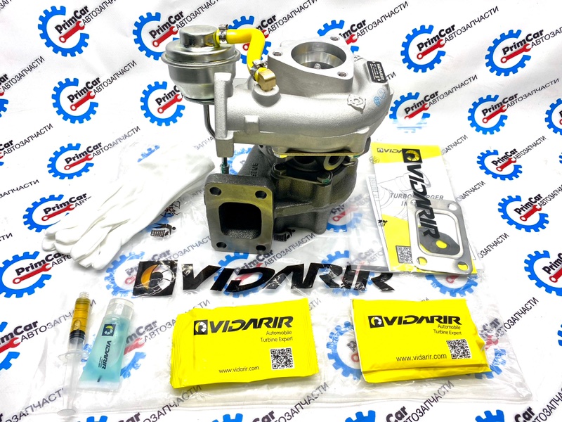Турбина NISSAN Safari VRGY60 TD42 14411-62T00