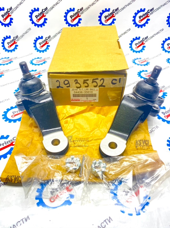 Шаровая опора Toyota Land Cruiser Prado KDJ90 передняя 04436-35010