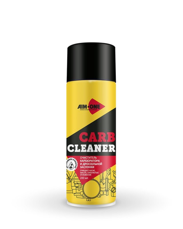 Очиститель Carb Cleaner + AC-200