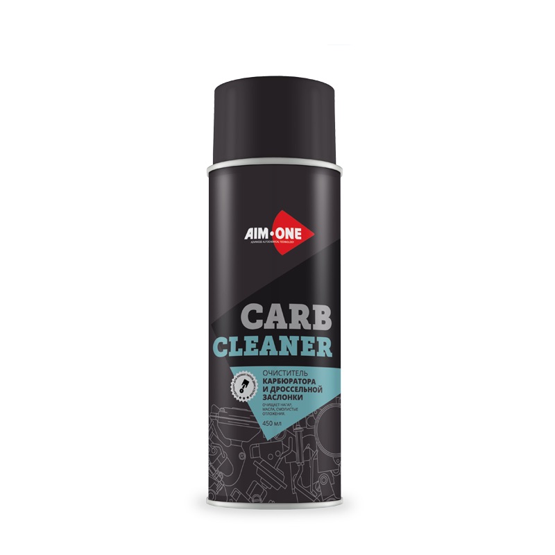 Очиститель Carb Cleaner AC-450