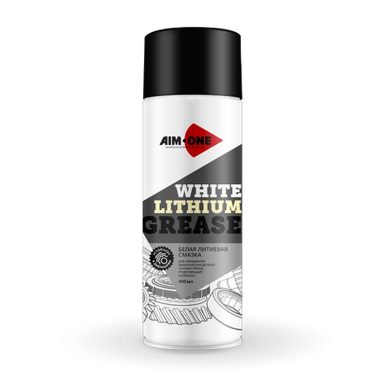 Смазка White Lithium Grease WG-450