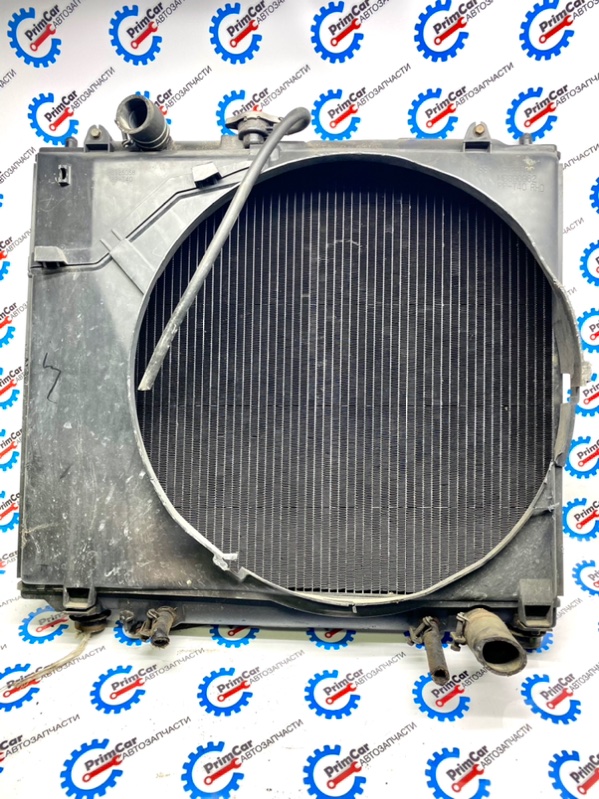 Radiator Dvs Mitsubishi Pajero V26w 4m40 Mb0955 B U