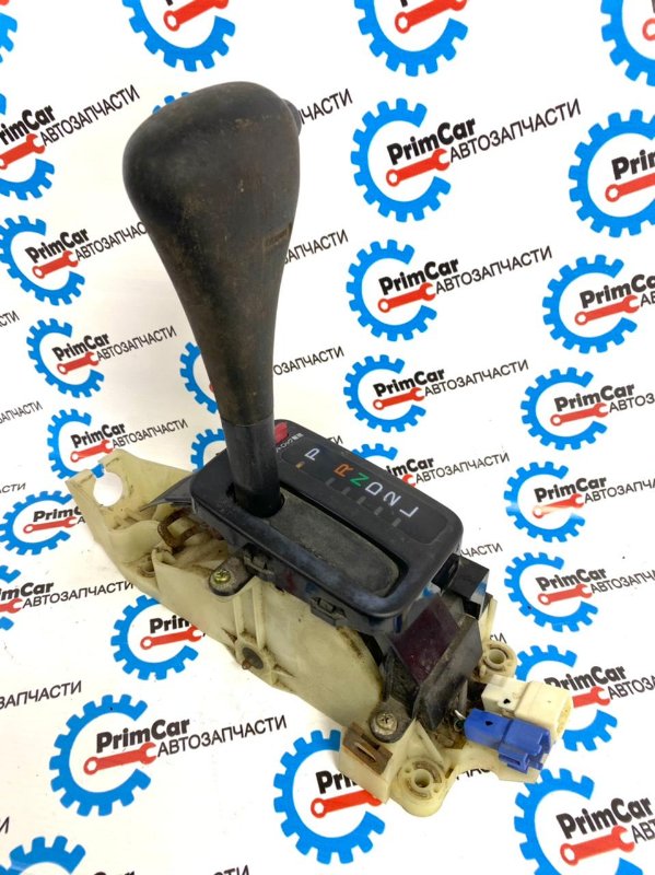 Селектор акпп Toyota Rav4 SXA10 3SFE 33530-42010 (б/у)