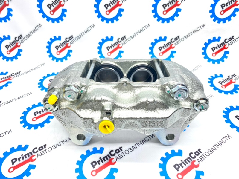 Суппорт Toyota Land Cruiser FZJ100 1FZFE передний правый 47730-60080