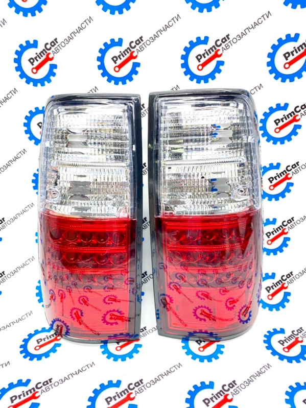 Стоп сигналы диодные Toyota Land Cruiser FJ80
