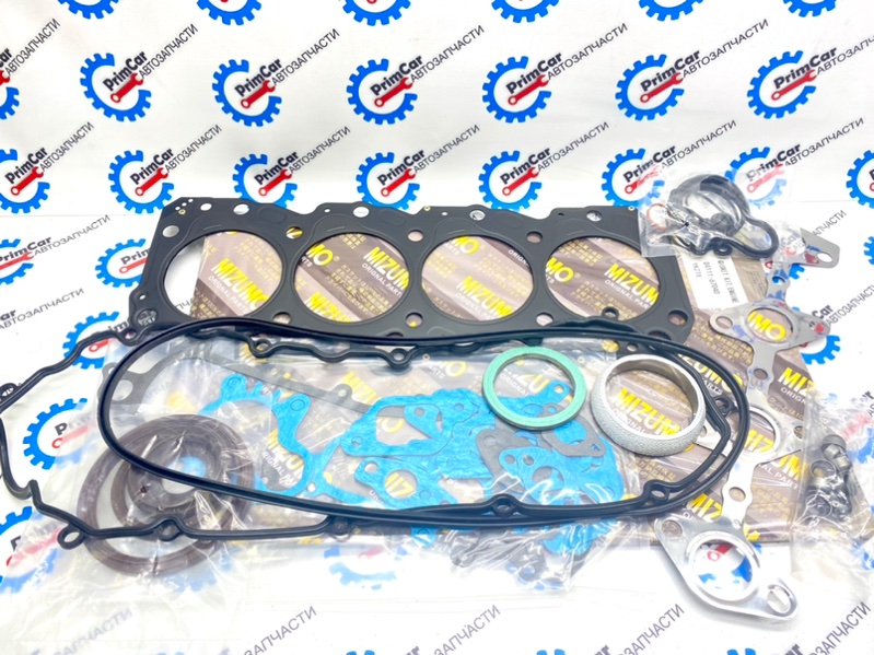 Ремкомплект двс Toyota Land Cruiser KZJ71G 1KZTE 04111-67020