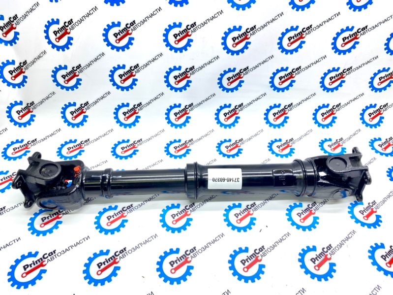 Карданный вал Toyota Land Cruiser UZJ100 2UZFE передний 37140-60370