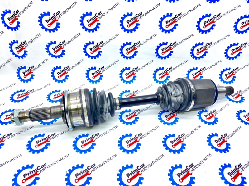 Привод Toyota Land Cruiser Prado KDJ90 1KDFTV 43430-35030