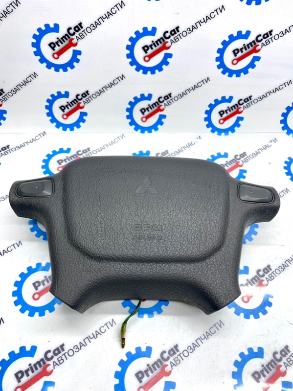 Airbag Mitsubishi Pajero V23W 4D56 передний правый MR781045 (б/у)