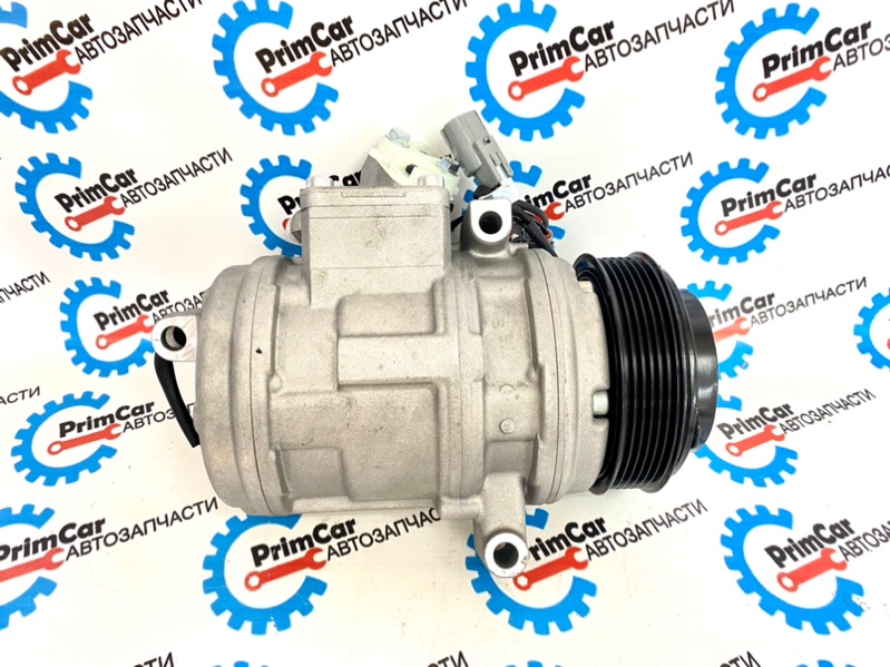 Компрессор кондиционера Toyota LX470 UZJ100 2UZFE 88320-60680