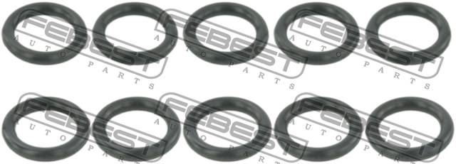 Уплотнительная резинка Nissan X-Trail NT30 RINGFL-031-PCS10