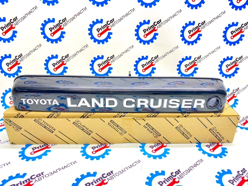 Ручка двери задней Toyota Land Cruiser FJ80 1FZF 8127660130