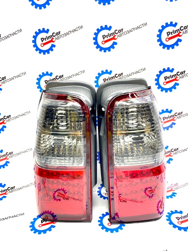 Стоп сигналы диодные Toyota Hilux Surf KZN185 KZN185 81550-35070