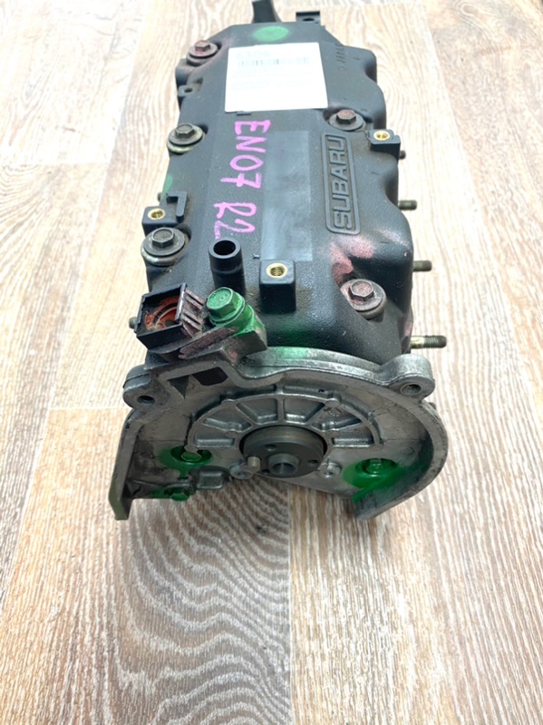 Головка блока цилиндров Subaru R2 RC1 EN07U 11038KB130 (б/у)