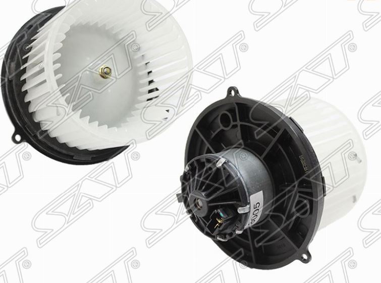 Мотор печки Mitsubishi Pajero Mini H58A ST-87104-87401