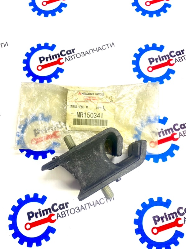 Подушка двигателя Mitsubishi Pajero Mini H51A 4A30 MR150341