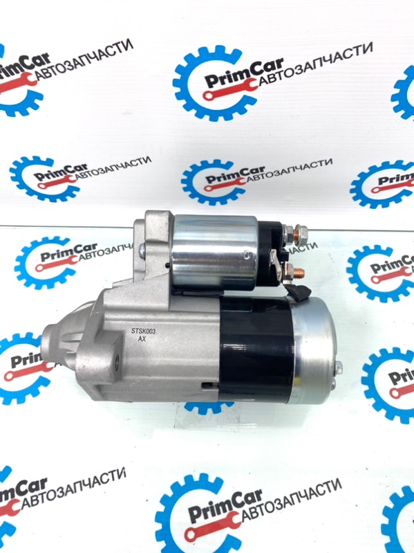 Стартер SUZUKI Escudo TA02W H25A H27A STSK003