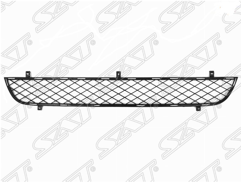 Решетка бампера Mitsubishi L200 KA4T ST-MB93-000G-A0