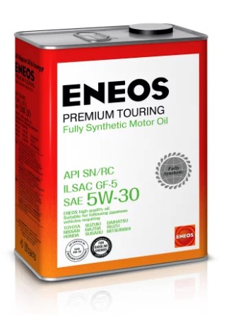 Масло моторное 4L 5W30 синтетика ENEOS5W30 SN/GF-5