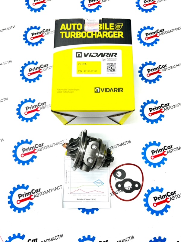 Картридж турбины MITSUBISHI Pajero V26C 4M40 49135-03101