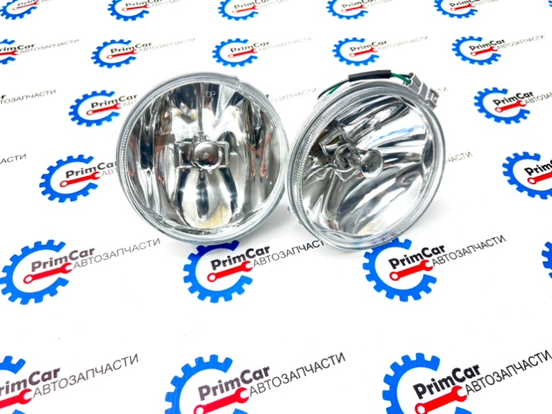 Фары противотуманные Mitsubishi Delica PA4W F-167-SET